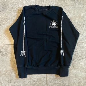 Parca sweatshirt size M ASU decals